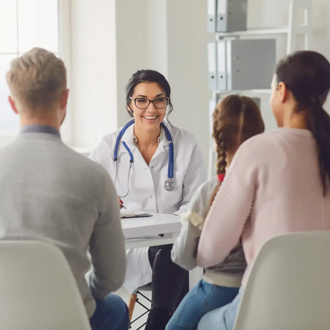 consultas médicas