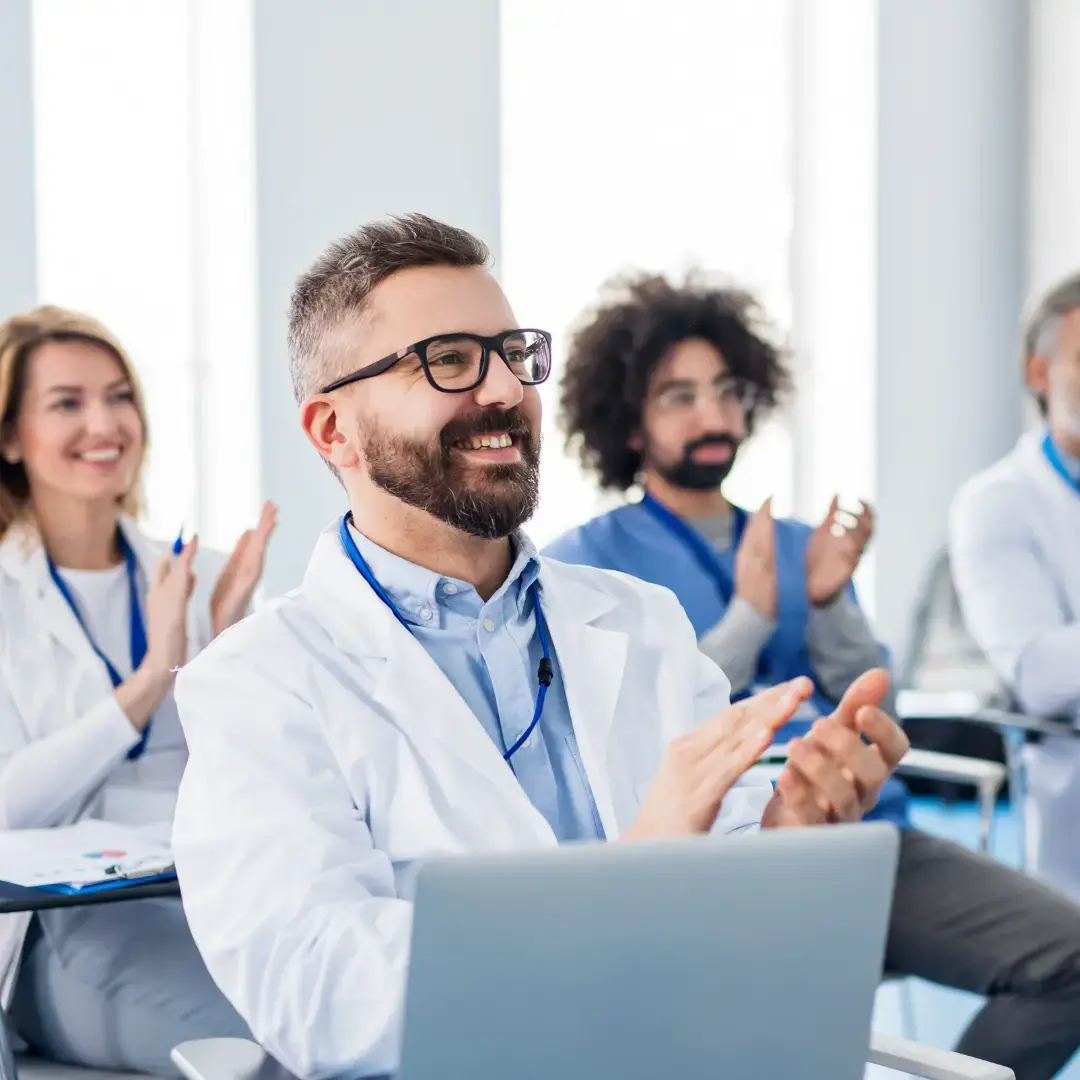 Conferência médica