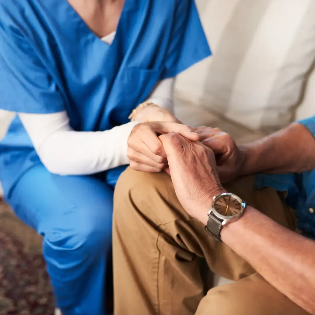 Confiança dos pacientes