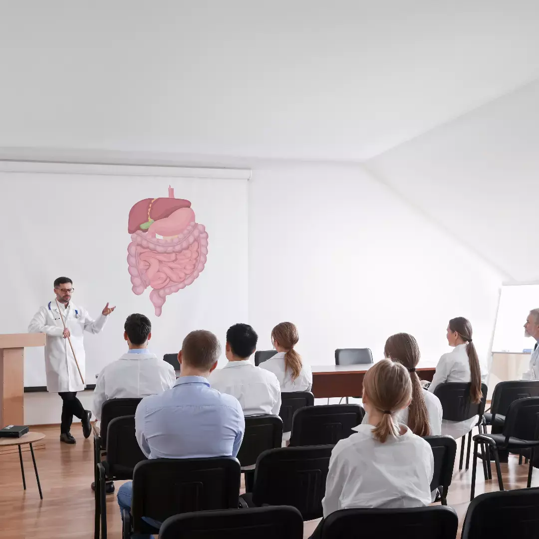 tradução simultânea médico